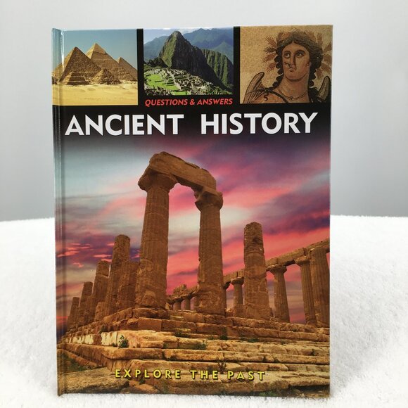 Explore the Living Planet Question and Answer Hardcover Books Lot of 6 - Picture 2 of 13